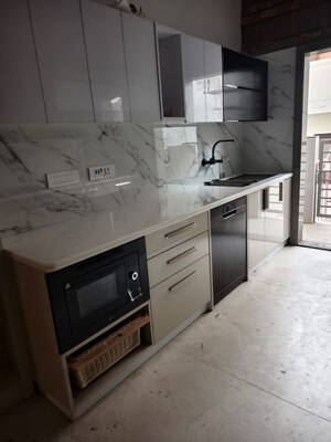 Kitchen in 2 BHK Builder Floor at RWA Apartments Sector 47, Sector 47 – for Rent