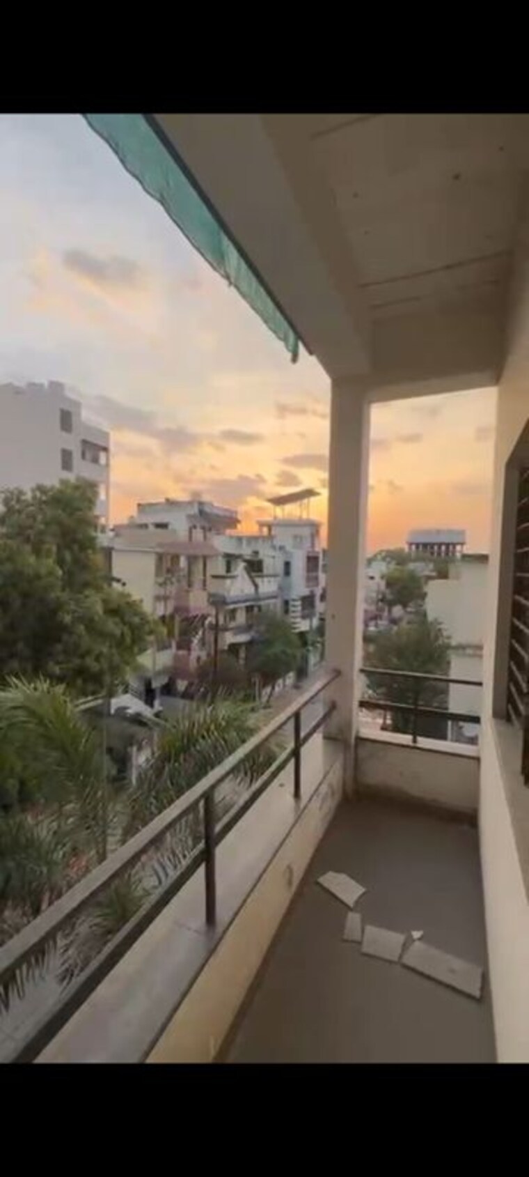 Exterior View, nandanvan 2 Bedroom 1150 Sq.Ft. Apartment In Nandanvan Nagpur 10577612
