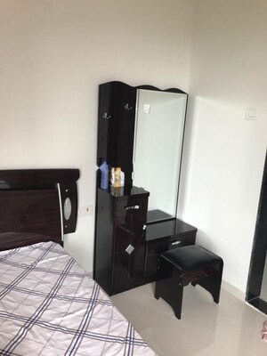 Team Area in 2 BHK Apartment at Puranik City Reserva, Ghodbunder Road – for Rent