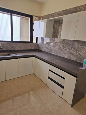 Kitchen in 1 BHK Apartment at Siddha Sky, Sion – for Sale