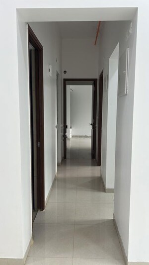 Building Lobby in 2 BHK Apartment at Kalpataru Immensa, Kolshet Road – for Rent