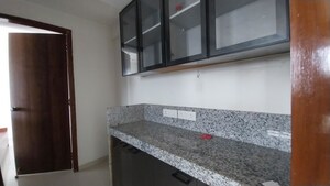 Kitchen in 1 BHK Apartment at Queenstown Springs, Ghansoli – for Rent