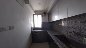 Kitchen in 1 BHK Apartment at Queenstown Springs, Ghansoli – for Rent