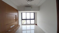 1 BHK + Study Room Apartment For Rent in Queenstown Springs