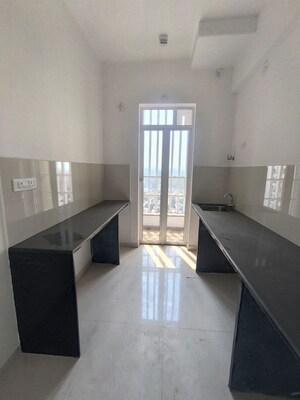 Kitchen in 2 BHK Apartment at Runwal The Central Park, Chinchwad – for Rent