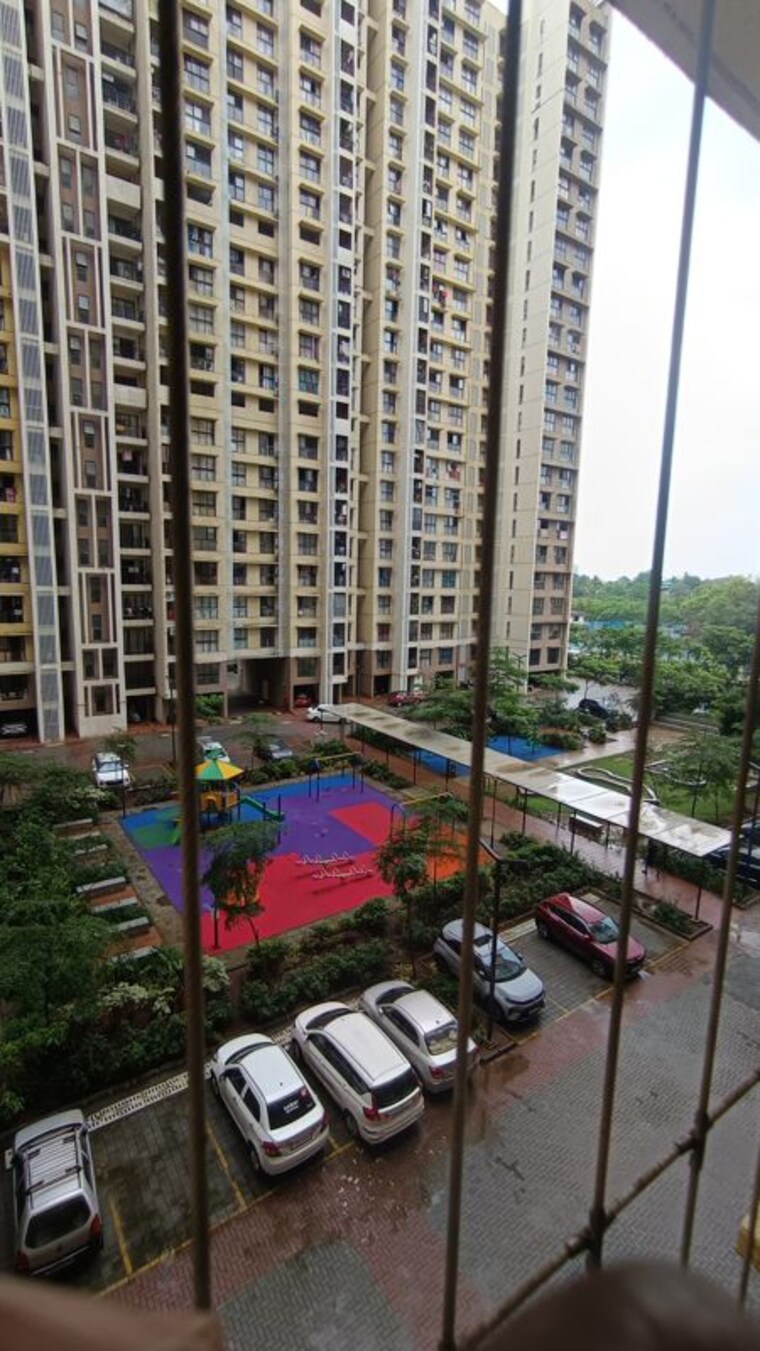 Exterior View, runwal-gardens 1 Bedroom 437 Sq.Ft. Apartment In Dombivli East Thane 10577661