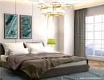 3 BHK + Prayer Room 645 Sq.Ft. Apartment in Arttech Maulshree Heights