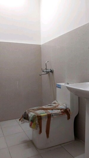 Bathroom in 3 BHK Apartment at Arttech Maulshree Heights, Sector 84 – for Sale
