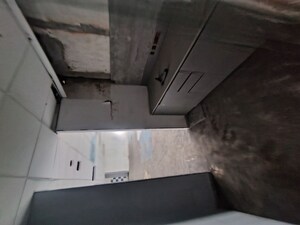 Kitchen in  Office Space at Vibhuti Khand – for Rent