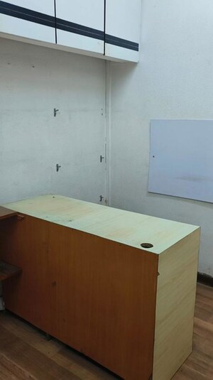 Kitchen in  Office Space at Dalamal Tower, Nariman Point – for Sale