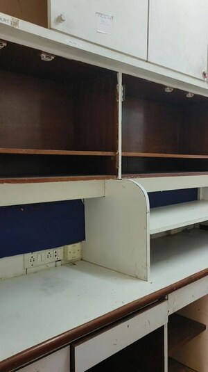Furnished Amenities in  Office Space at Dalamal Tower, Nariman Point – for Sale