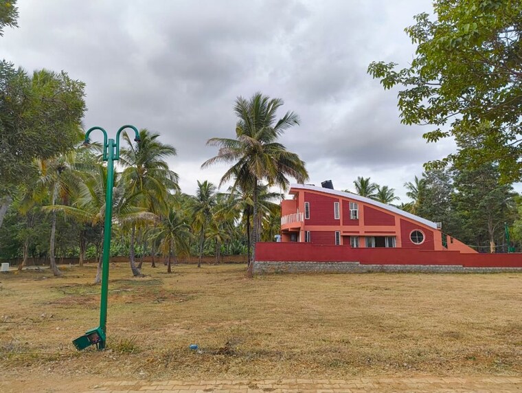 Exterior View, madduru  3200 Sq.Ft. Plot In Madduru Mandya 10577649