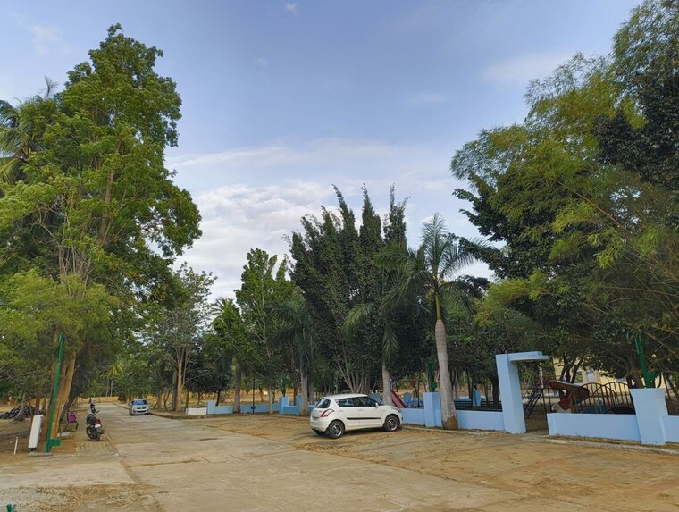 Garden, madduru  3200 Sq.Ft. Plot In Madduru Mandya 10577649