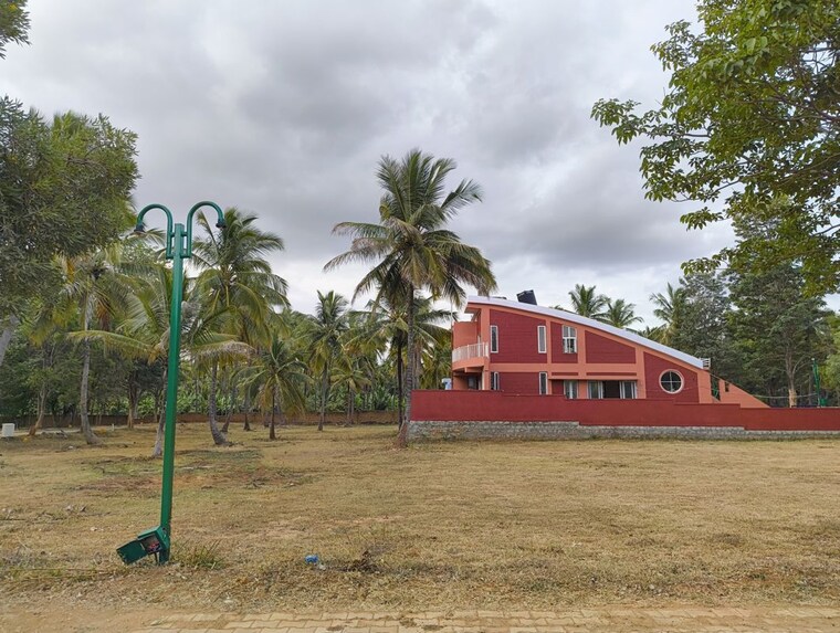 Exterior View, madduru  3200 Sq.Ft. Plot In Madduru Mandya 10577649