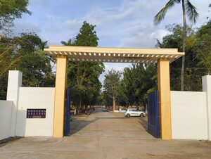  Plot – Exterior View View at Madduru - for Sale
