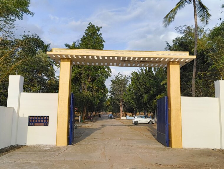 Exterior View, madduru  3200 Sq.Ft. Plot In Madduru Mandya 10577649