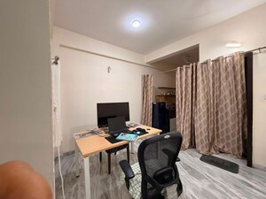 Team Area in 1.5 BHK Builder Floor at Mahalaxmi Nagar – for Rent