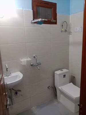 Bathroom in 2 BHK Villa at Sector 23 – for Rent