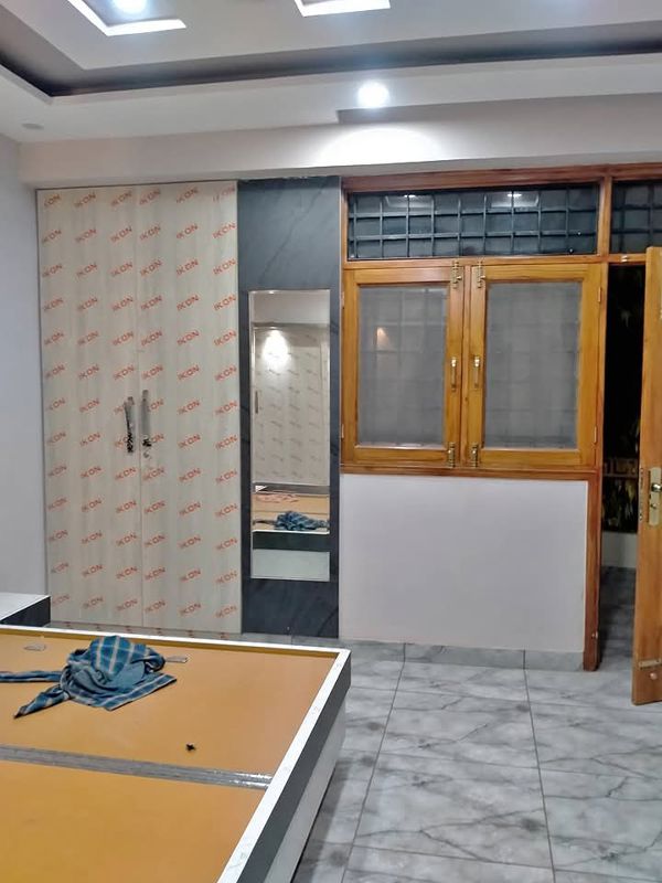 3 BHK + Store Room 1500 Sq.Ft. Apartment in Today Ridge Residency