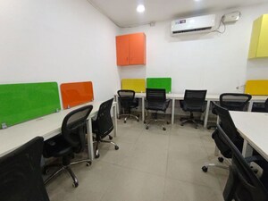 Team Area in  Office Space at Sector 4 – for Rent