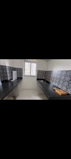 Kitchen in 2.5 BHK Apartment at Lodha Amara, Kolshet Road – for Rent