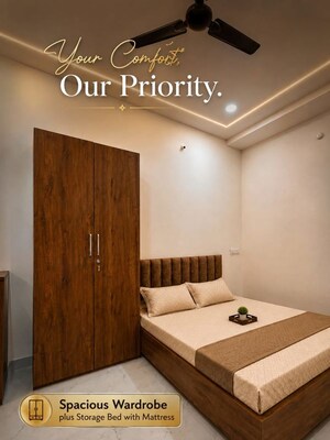 3 BHK Independent House For Rent in Nipania