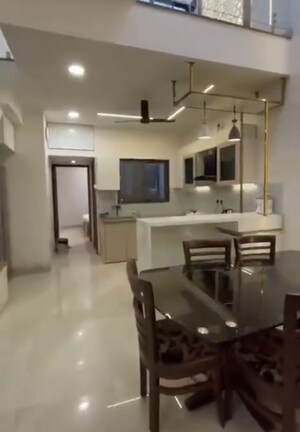 Team Area in 3 BHK Independent House at Nipania – for Rent