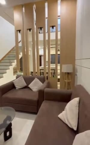 Living Room in 3 BHK Independent House at Nipania – for Rent
