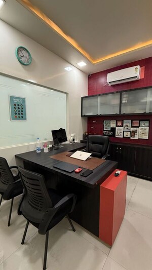 Team Area in  Office Space at Devi Sacred World, Wanowrie – for Sale