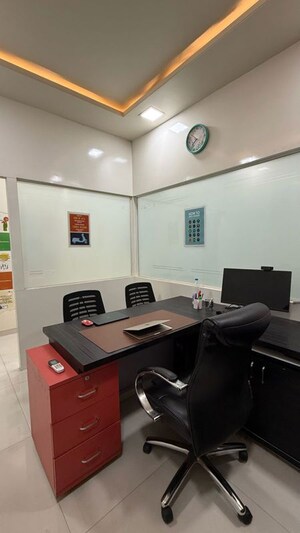 Parking in  Office Space at Devi Sacred World, Wanowrie – for Sale