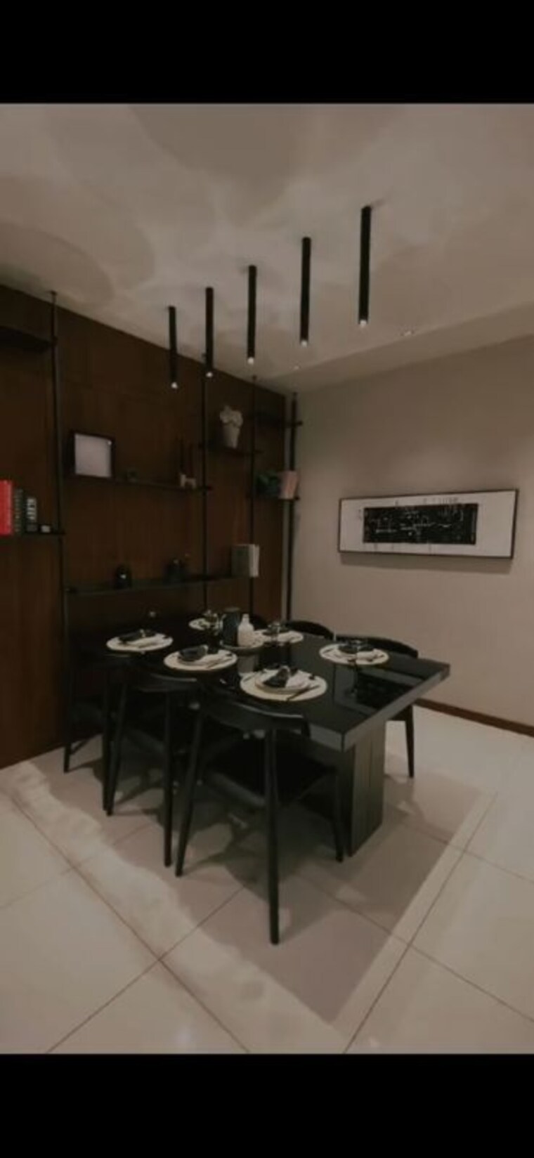 Living Room, goyal-orchid-salisbury 3 Bedroom 1687 Sq.Ft. Apartment In Thanisandra Bangalore 10577694