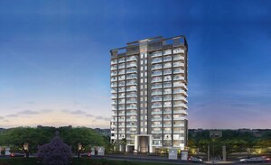 4 BHK Apartment – Exterior View View at Sector 24 - for Sale