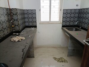 Balcony in 2 BHK Apartment at Lodha Amara, Kolshet Road – for Rent