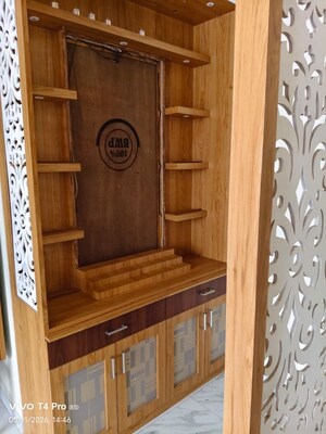 Furnished Amenities in 2 BHK Apartment at Raymond Ten X Habitat, Pokhran Road No Two – for Rent