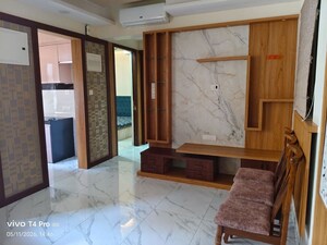 Bedroom in 2 BHK Apartment at Raymond Ten X Habitat, Pokhran Road No Two – for Rent