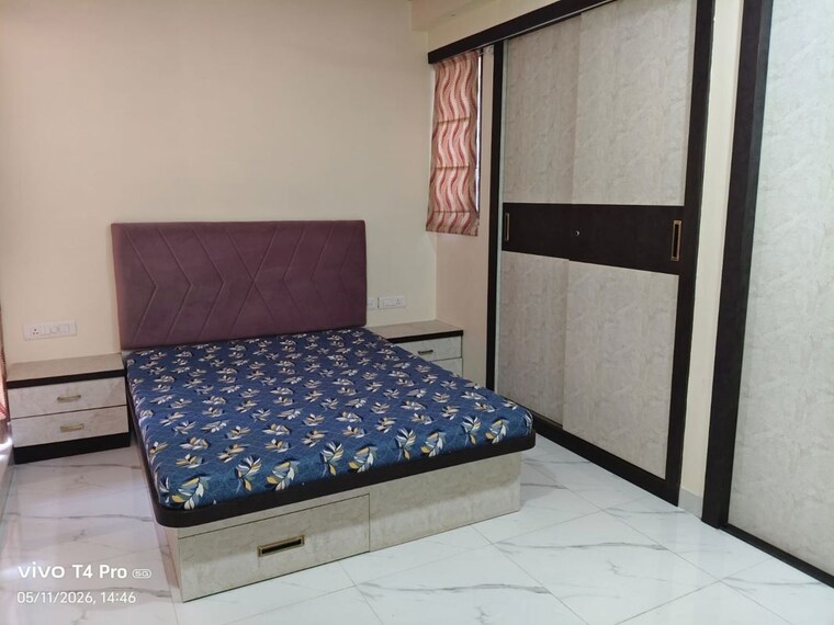 Bedroom, raymond-ten-x-habitat 2 Bedroom 670 Sq.Ft. Apartment In Pokhran Road No Two Thane 10577693