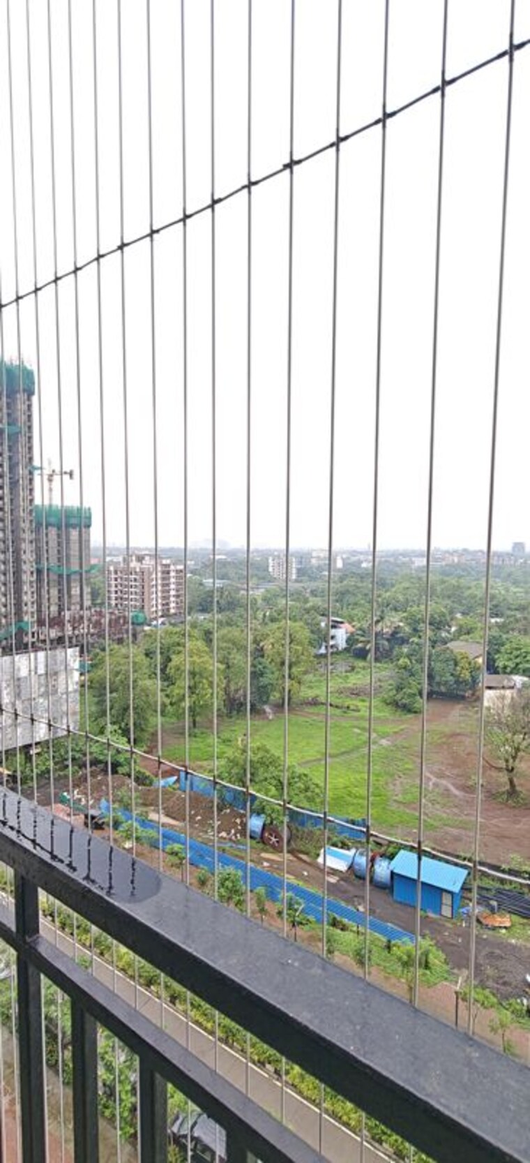Balcony, runwal-gardens 2 Bedroom 680 Sq.Ft. Apartment In Dombivli East Thane 10577689