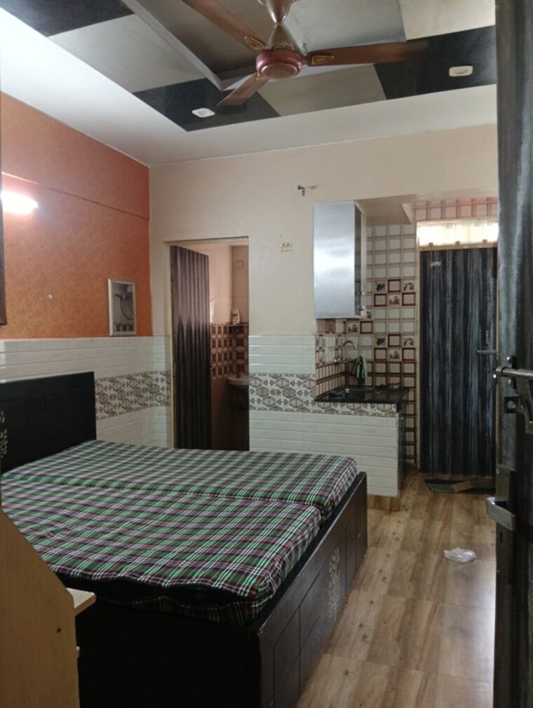 Bedroom, mahindra-aura 1 RK 225 Sq.Ft. Apartment In Sector 110a Gurgaon 10577709