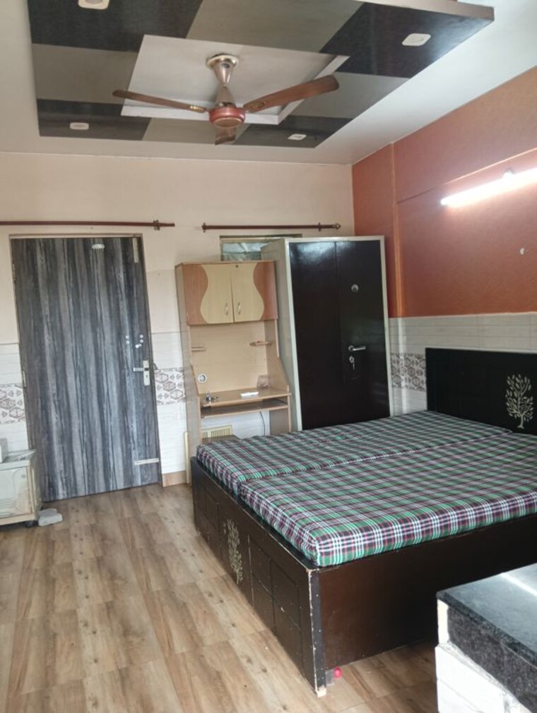 Bedroom, mahindra-aura 1 RK 225 Sq.Ft. Apartment In Sector 110a Gurgaon 10577709