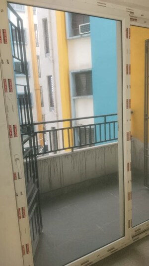 Balcony in 3 BHK Apartment at Kadma – for Sale