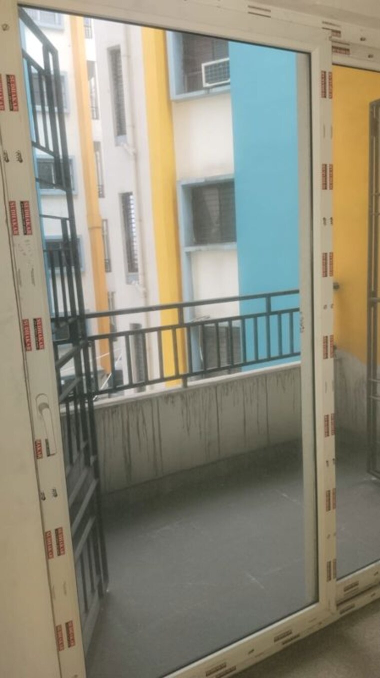 Balcony, kadma 3 Bedroom 1300 Sq.Ft. Apartment In Kadma Jamshedpur 10577690