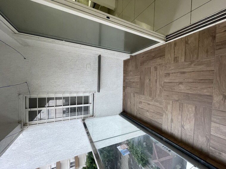 Balcony, vj-yashone-infinitee 2 Bedroom 730 Sq.Ft. Apartment In Tathawade Pune 10577615