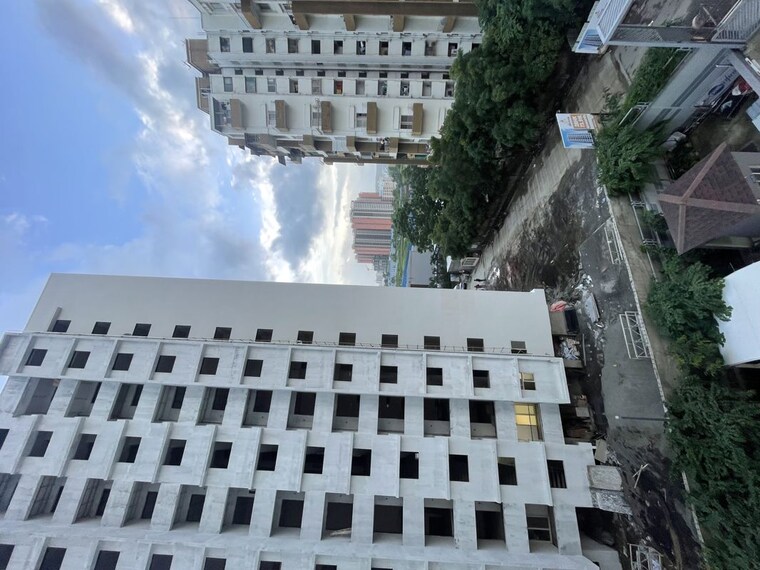 Exterior View, vj-yashone-infinitee 2 Bedroom 730 Sq.Ft. Apartment In Tathawade Pune 10577615