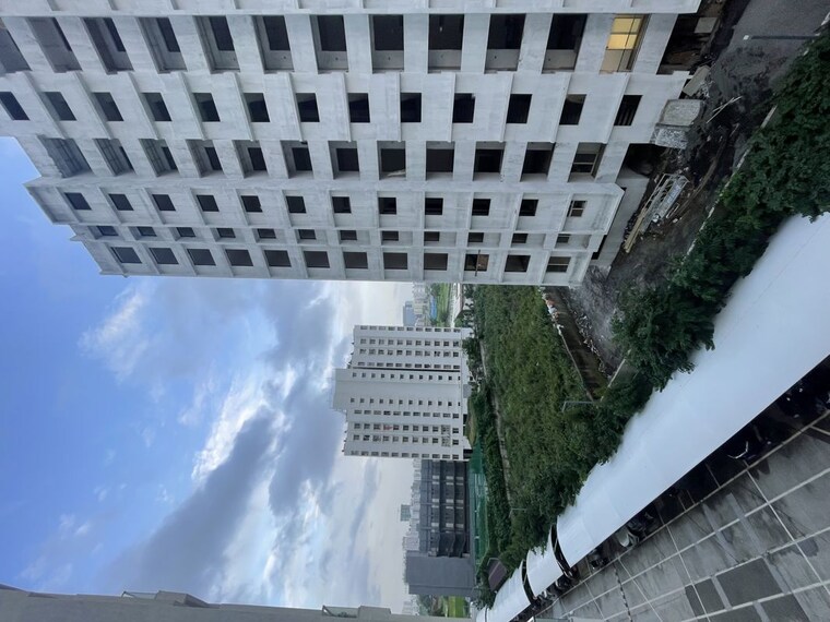 Exterior View, vj-yashone-infinitee 2 Bedroom 730 Sq.Ft. Apartment In Tathawade Pune 10577615