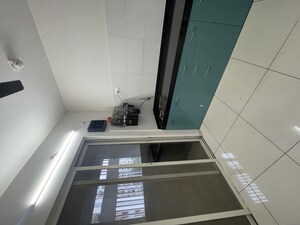 Kitchen/pantry in 2 BHK Apartment at VJ YashOne Infinitee, Tathawade – for Rent