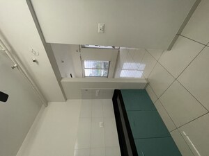 Kitchen in 2 BHK Apartment at VJ YashOne Infinitee, Tathawade – for Rent
