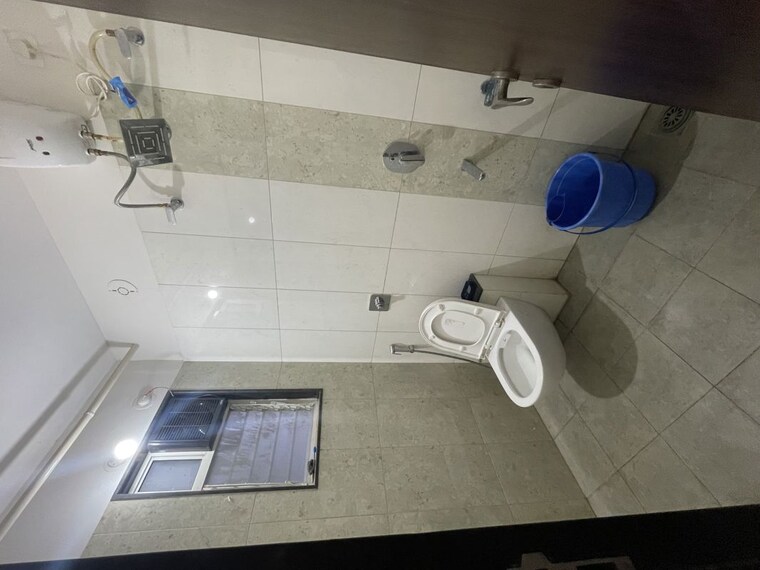 Bathroom, vj-yashone-infinitee 2 Bedroom 730 Sq.Ft. Apartment In Tathawade Pune 10577615