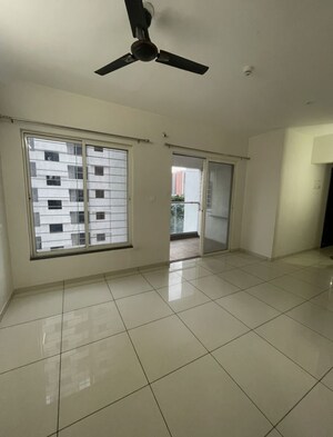Living Room in 2 BHK Apartment at VJ YashOne Infinitee, Tathawade – for Rent