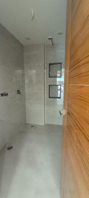 Bathroom in 3 BHK Builder Floor at Parklands, Sector 85 – for Rent