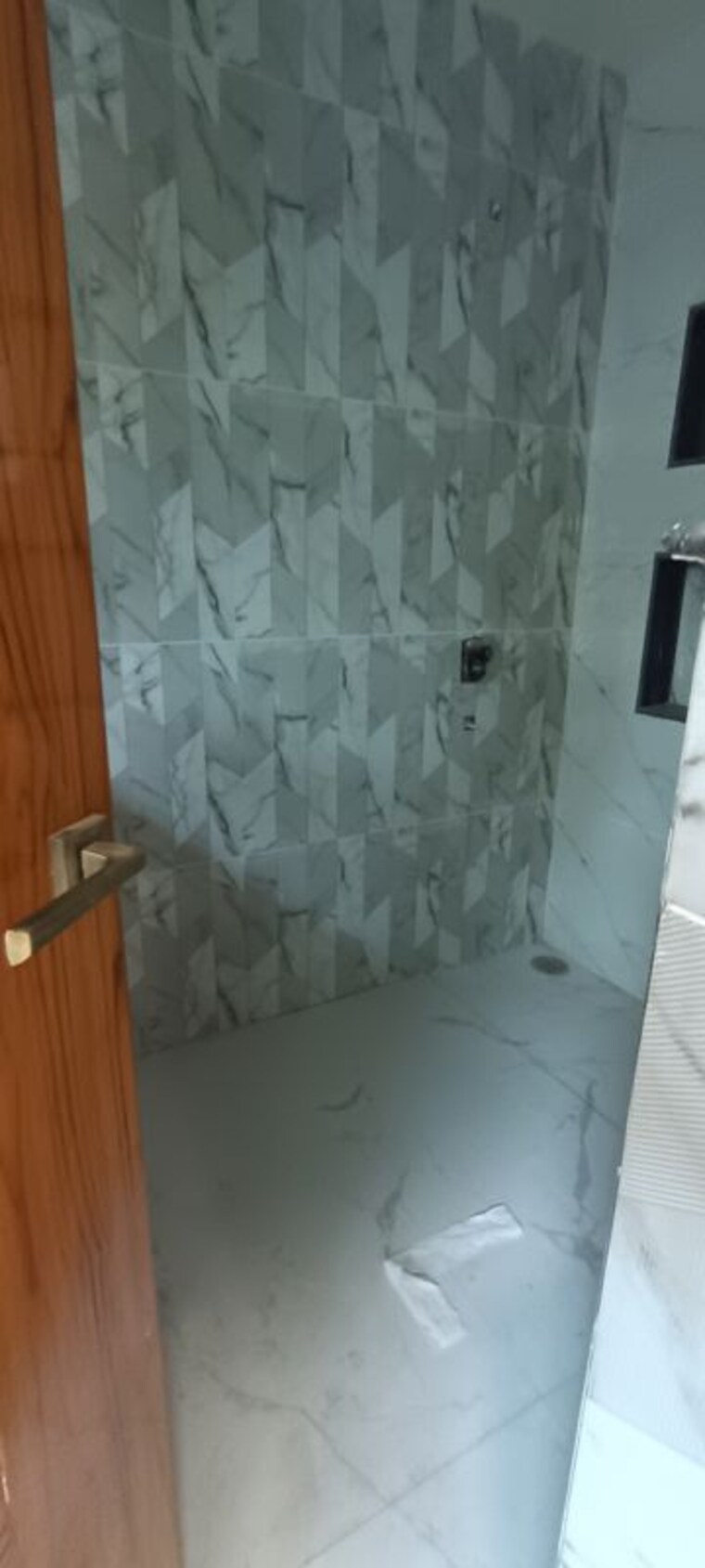 Bathroom, parklands 3 Bedroom 250 Sq.Yd. Builder Floor In Sector 85 Faridabad 10577702